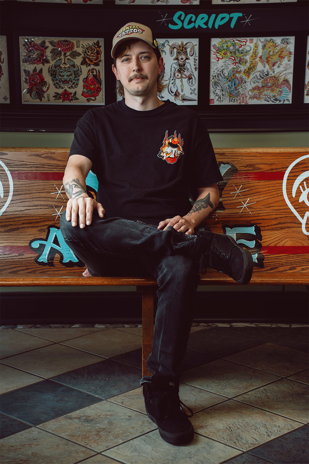 Jared Hampton