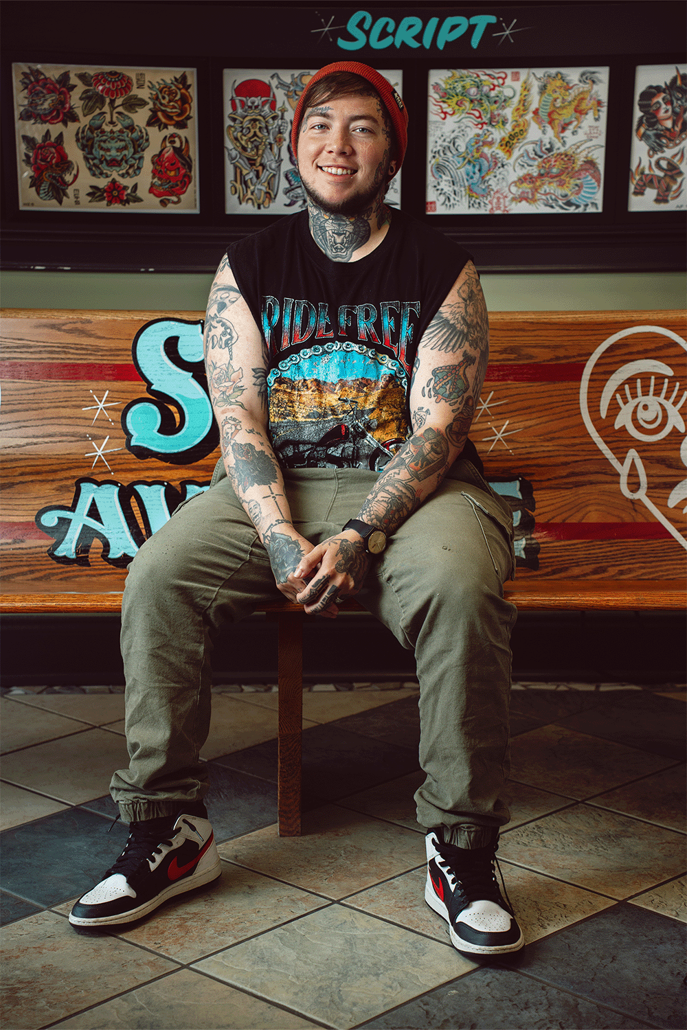 Josh Govantes